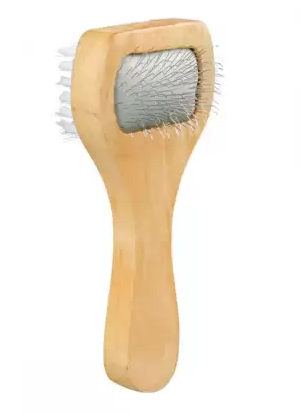 Trixie 2359 Двусторонняя щетка-пуходерка для собак и кошек Винница - изображение 1