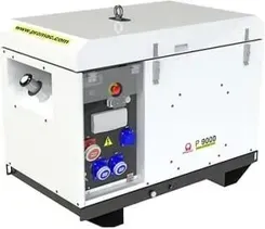 Генератор Pramac Agregat Prądotwórczy Trójfazowy P9000 Київ - фото 1