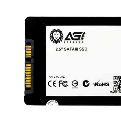 Накопитель SSD 2.5" 250GB AGI (AGI250GIMAI238) Винница