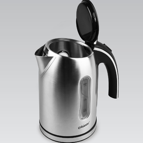 Електрочайник 1,7л 2000W метал (диск) MR-059 Maestro Житомир