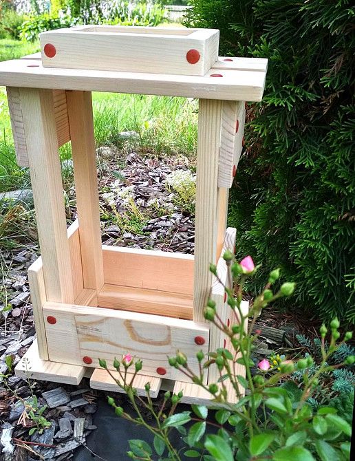 Фонарь садовый 