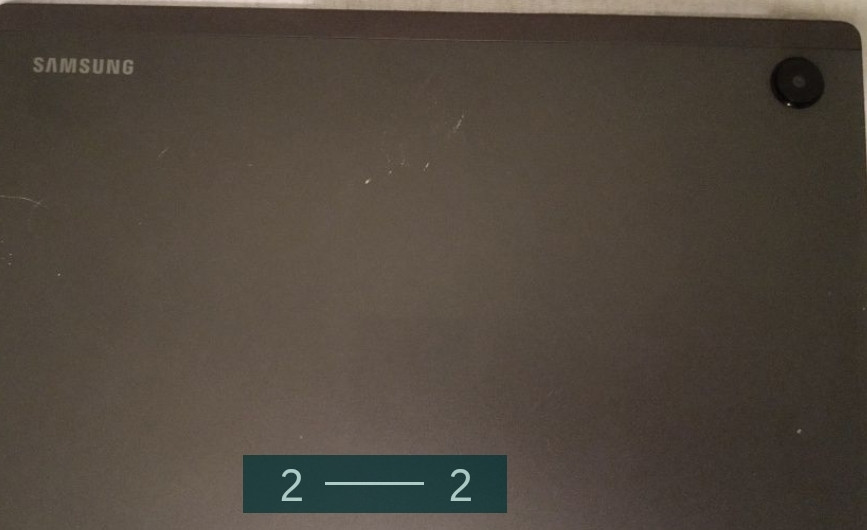 Планшет Samsung Galaxy Tab A8, 10.5 Original Київ - фото 1