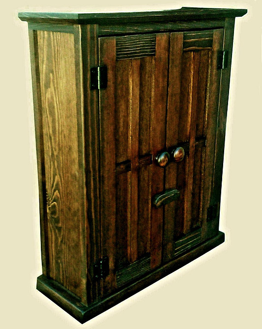 Шафа настінна "Годека" капучино Миколаїв - фото 1