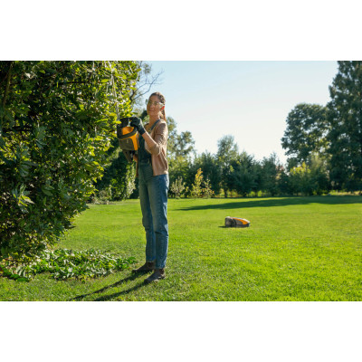 Кусторез Stiga 48V, 58 см, диам веток 18 мм (без АКБ та ЗП) (HT500e) Винница - изображение 11