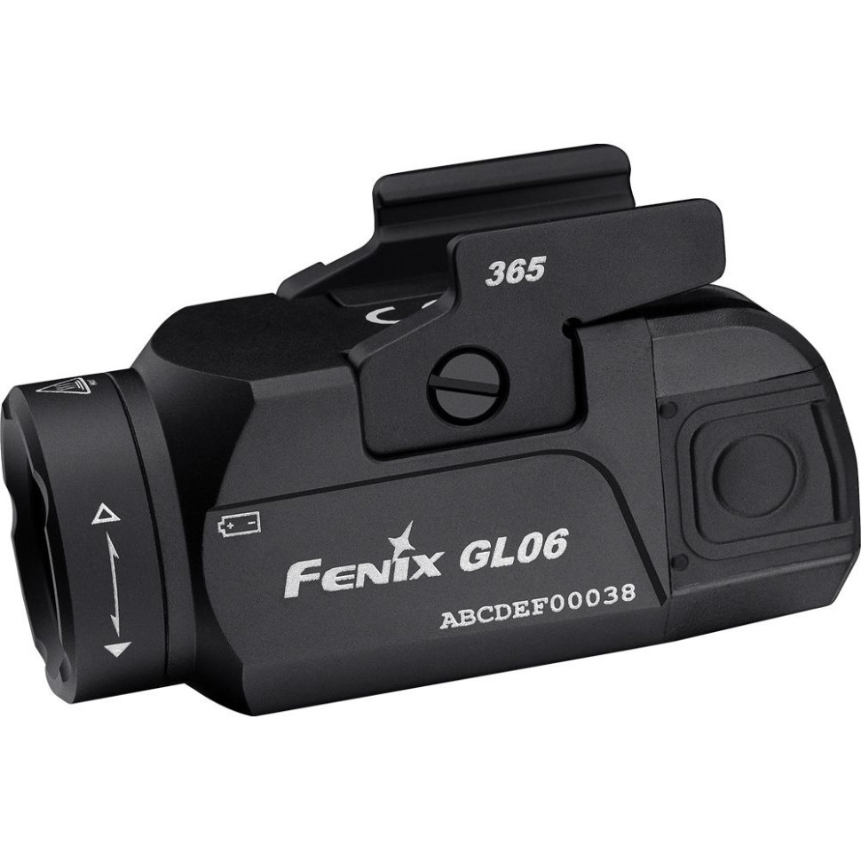Ліхтар до пістолета Fenix GL06-365 Київ - фото 1