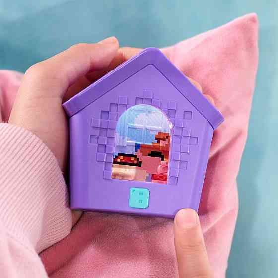 Інтерактивна іграшка з віртуальними цифровими героями Bitzee - Будинок песиків Дніпро