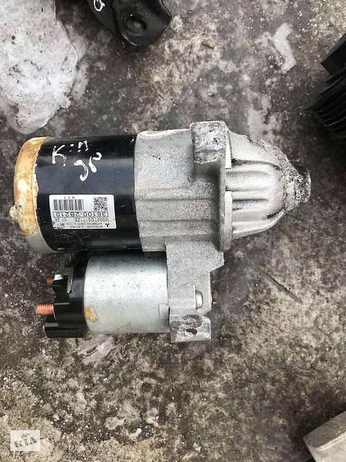 Стартер Kia Sportage 2016-2020 Киев - изображение 1