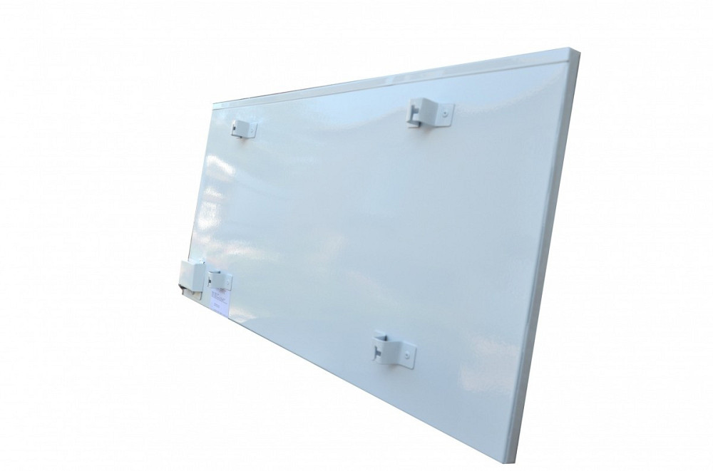 Электрический обогреватель энергосберегающий К 1400 НВ Оптилюкс, инфракрасная панель для обогрева 27-32 кв Харьков - изображение 3