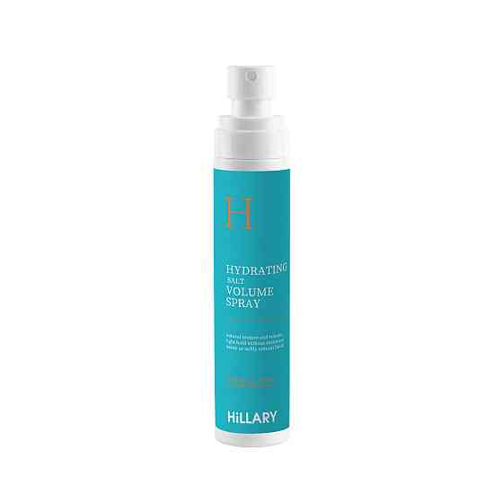 Солевой текстурирующий спрей для волос Hydrating Salt Volume Hair Spray Hillary 100 мл Киев