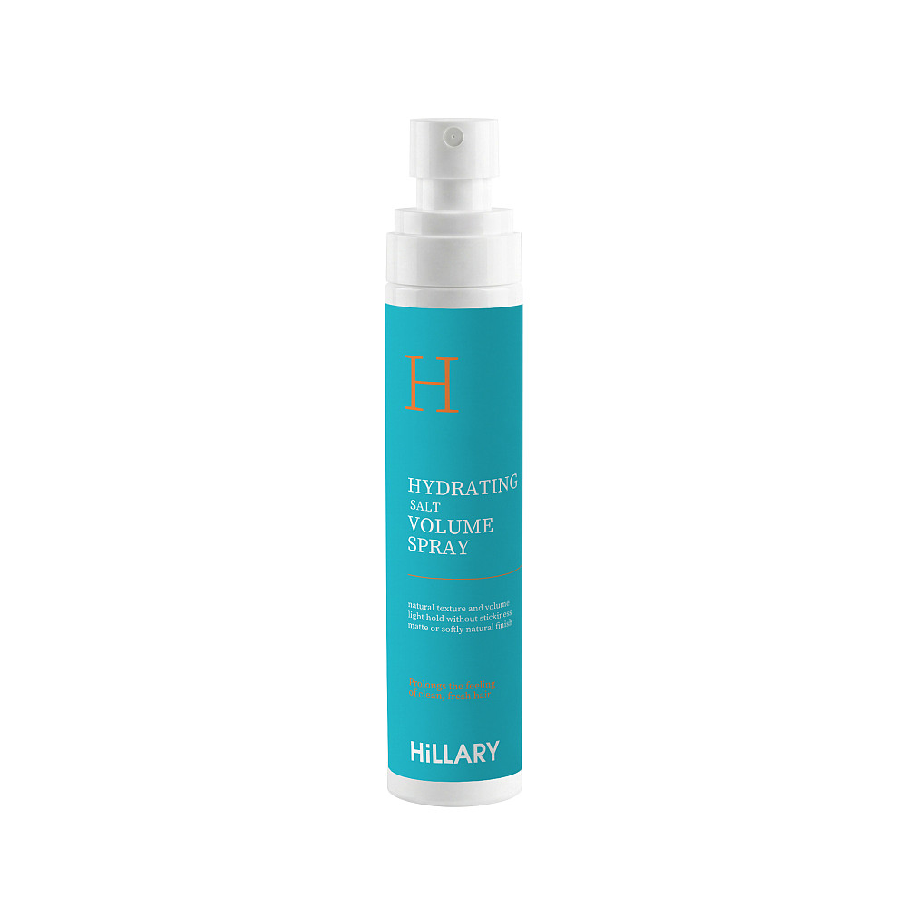Солевой текстурирующий спрей для волос Hydrating Salt Volume Hair Spray Hillary 100 мл Киев - изображение 2