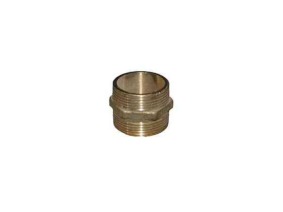 Ніпель FT 11/4 ТМ FITTINGS   Solmir Київ