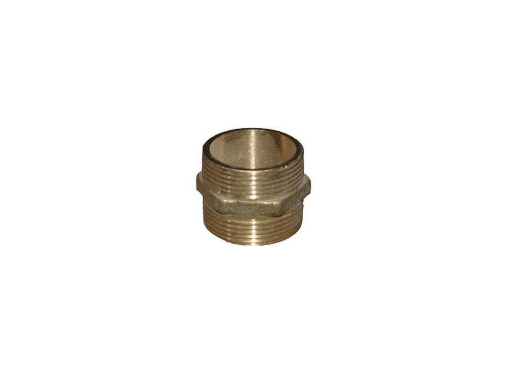 Ніпель FT 11/4 ТМ FITTINGS   Solmir Київ - фото 1