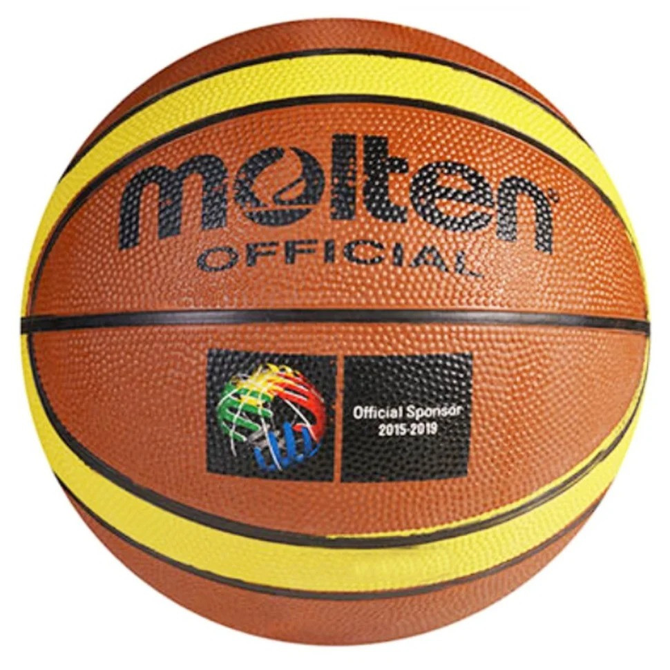 Мяч баскетбольный Basic R7 NE-BAS-MLT7 № 7 баскетбольный Basic Винница - изображение 1