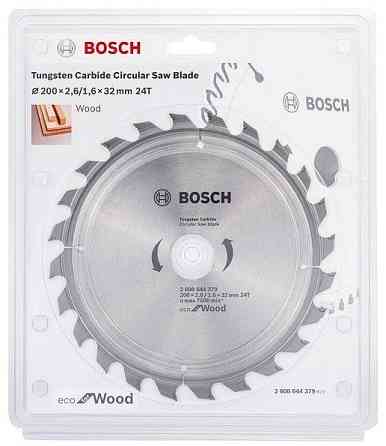 Пильный диск Bosch ECO WO 200x32-24T 2608644379 Коломия