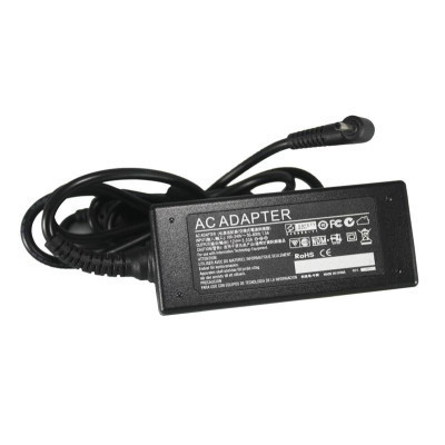 Блок питания к ноутбуку PowerPlant SAMSUNG 220V, 40W, 12V, 3.3A (2.5*0.7mm) (SA40A2507) Винница - изображение 1