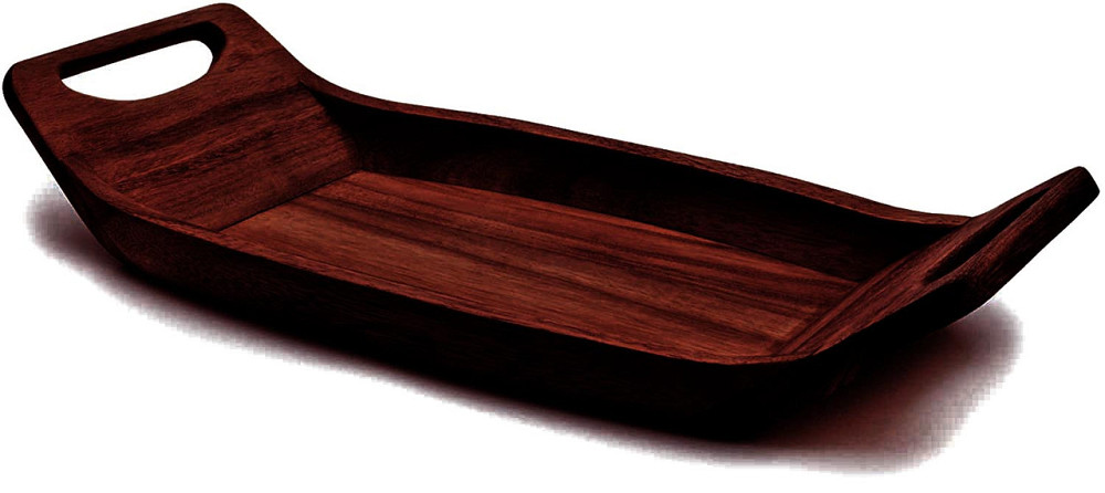 Поднос деревянный 