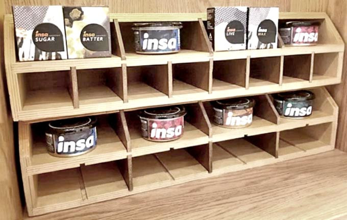 Органайзер для метизів "Катлінера" бланже Миколаїв - фото 1