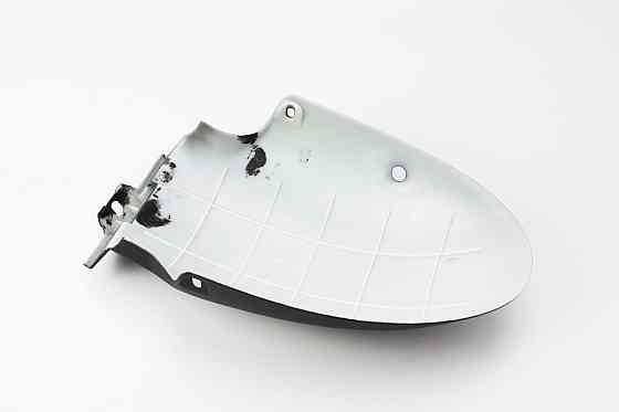 пластик - крило переднє (задня частина), матовий ЧОРНИЙ Київ