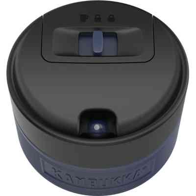 Термокружка Kambukka Etna Grip 500 мл темно-синій (11-01050) Вінниця