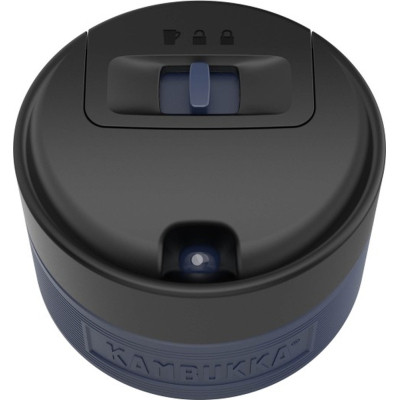 Термокружка Kambukka Etna Grip 500 мл темно-синій (11-01050) Вінниця - фото 5