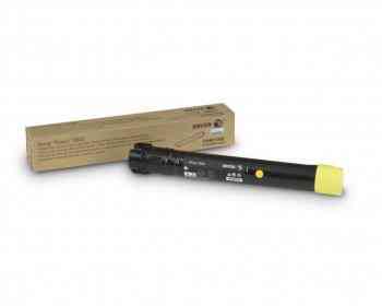Тонер картридж Xerox PH7800 Yellow (17200 стор) Київ