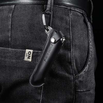 Чехол для ножа Roxon шкіряний для К3 чорний (caseK3black) Винница - изображение 2