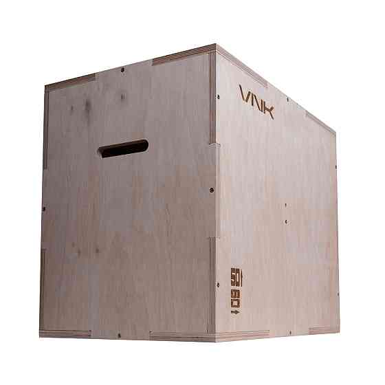 Пліобокс VNK Cros 40*50*60см (тумба для кросфіту) Київ