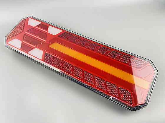 Багатофункціональні задні світлодіодні ліхтарі 12 В задня фара LED плавне рухливе світло Мукачево