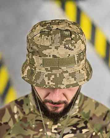 Тактическая панама patriot пиксель ДЛ6574 Киев