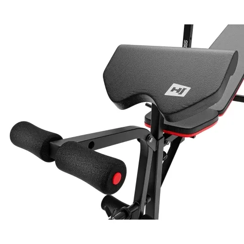 Лавка для жиму з партою Скотта Hop-Sport HS-1055 Київ - фото 10