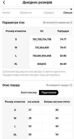 Женский раздельный купальник бандо для загара черный Киев