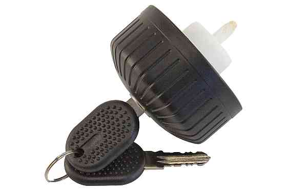 Пробка паливного бака GP Fiat Ducato (1313410080) Київ