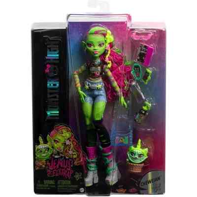 Кукла Monster High Монстро-классика Венера (HRP81) Винница