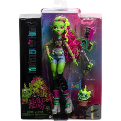 Кукла Monster High Монстро-классика Венера (HRP81) Винница - изображение 5