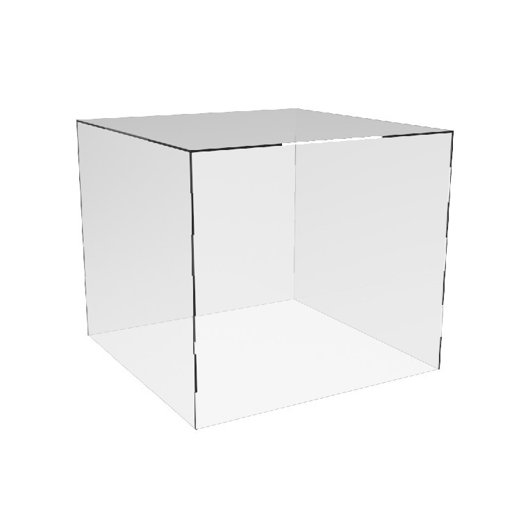 Коробка акриловая EKOSTAR 400х400х350 Киев - изображение 2