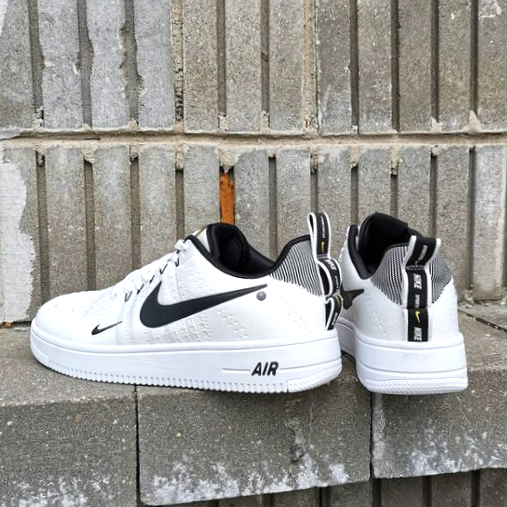 Кроссовки Nike Force Белые Мужские Форсы Найк (размеры: 40,41,42,43) Днепр