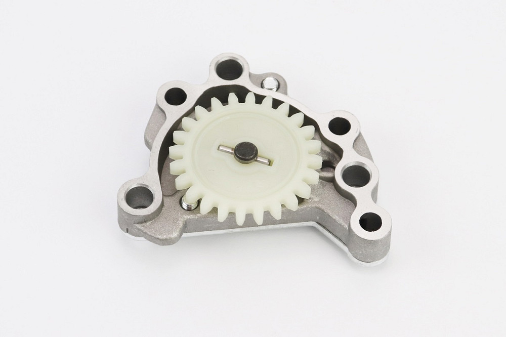 Насос масляний 24 зуб (YX140/150/160) Киев - изображение 1