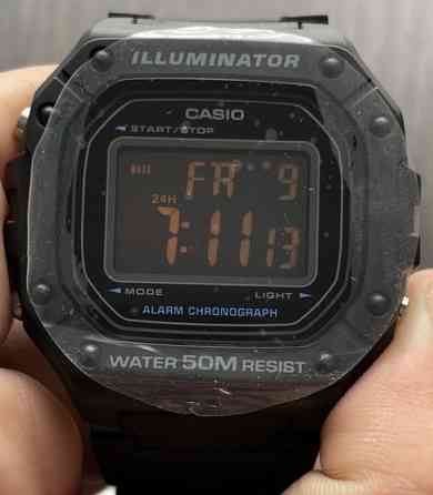 Годинник  Casio W-218H-1BVDF (Module 3224) 0ригінальний касио часи. Київ