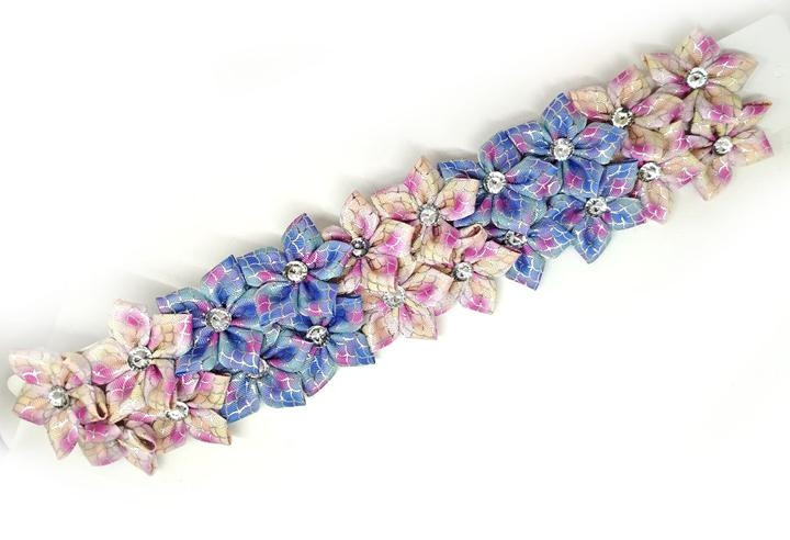 Гумки для волосся красиві Бантики уп 20 шт Київ - фото 1