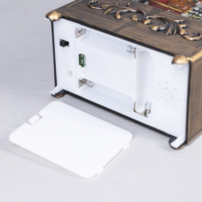 XMAS Новорічний нічник Ліхтар WDL-20109/ 0128 (12) Одеса - фото 2