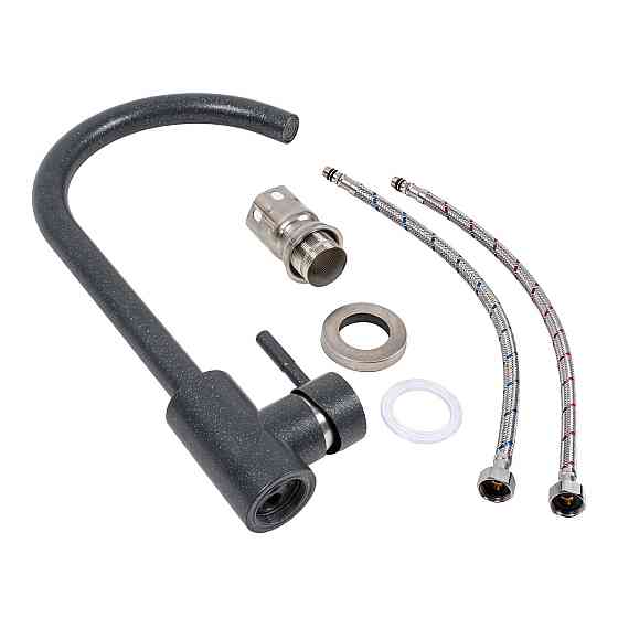 VALESO Змішувач VALESO 56 B NESP (3008 А) Антрацит Київ