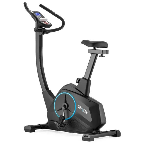 Велотренажер электромагнитный Gymtek XB4000 черный/синий Киев