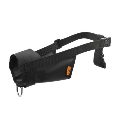 Намордник для собак Dog Extreme регулируемый с п/к №3 черный (43351) Винница - изображение 2