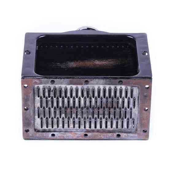 Радіатор латунний із кришкою на дизельний двигун 180N Мукачево