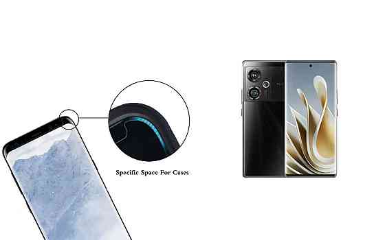 Захисне скло HyperGlass Pro для ZTE Nubia Z50 – максимальна чутливість та захист Київ