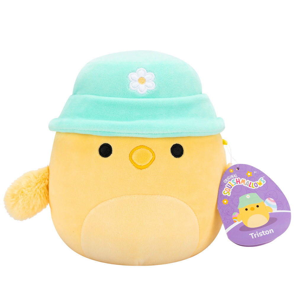 М'яка іграшка Squishmallows - Пташеня Трістон (19 cm) Дніпро - фото 7