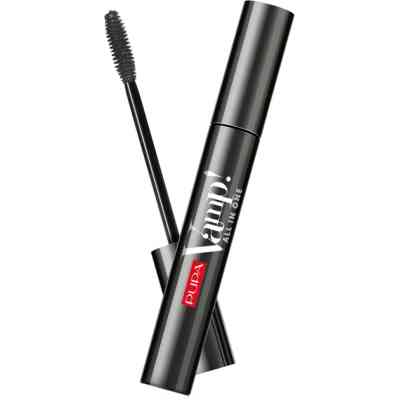 Тушь для ресниц Pupa Vamp! All in One Mascara 101 - Extra Black (8011607311835) Винница