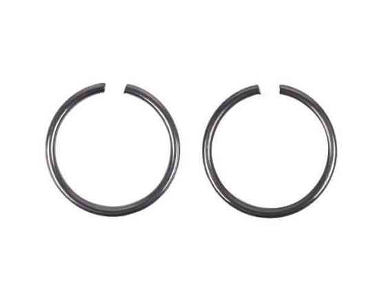 Стопорное кольцо главного вала, к-т: 2 шт. - КПП (3+1) Мукачево