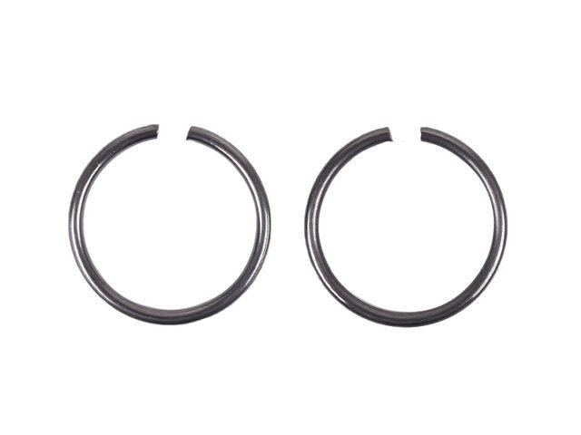 Стопорное кольцо главного вала, к-т: 2 шт. - КПП (3+1) Мукачево - изображение 1