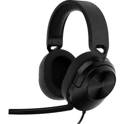 Навушники Corsair HS55 Stereo Headset Carbon (CA-9011260-EU) Вінниця